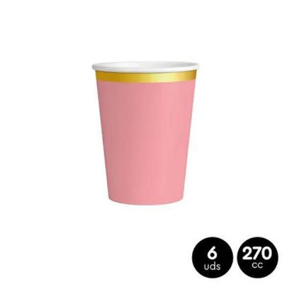 ambe1191113-vaso papel-rosa pastel 